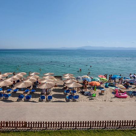 Nautilus Sea View Suite 6 Pefkochori Dış mekan fotoğraf