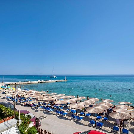 Nautilus Sea View Suite 6 Pefkochori Dış mekan fotoğraf