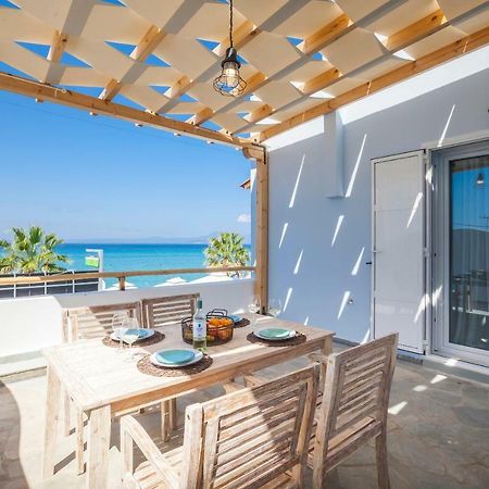 Nautilus Sea View Suite 6 Pefkochori Dış mekan fotoğraf
