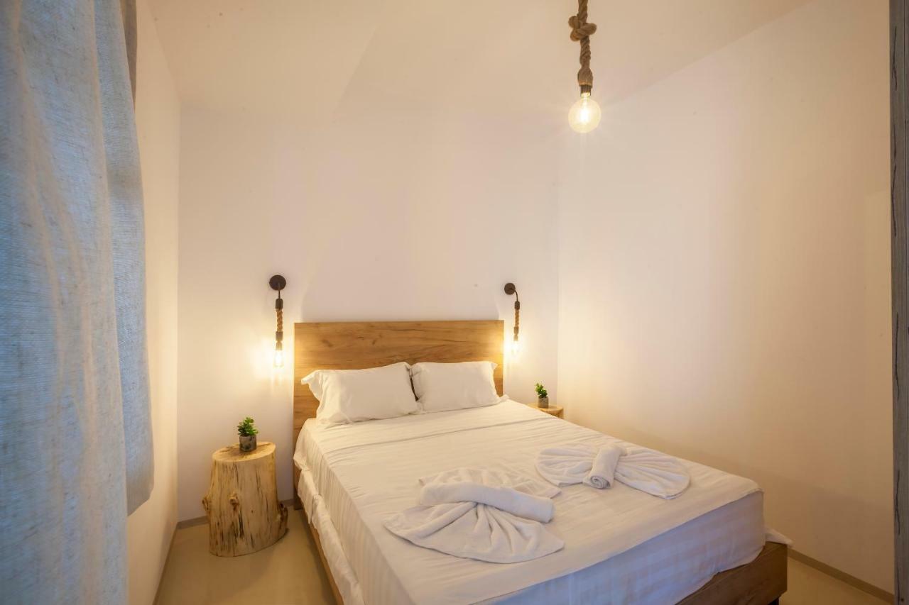 Nautilus Sea View Suite 6 Pefkochori Dış mekan fotoğraf