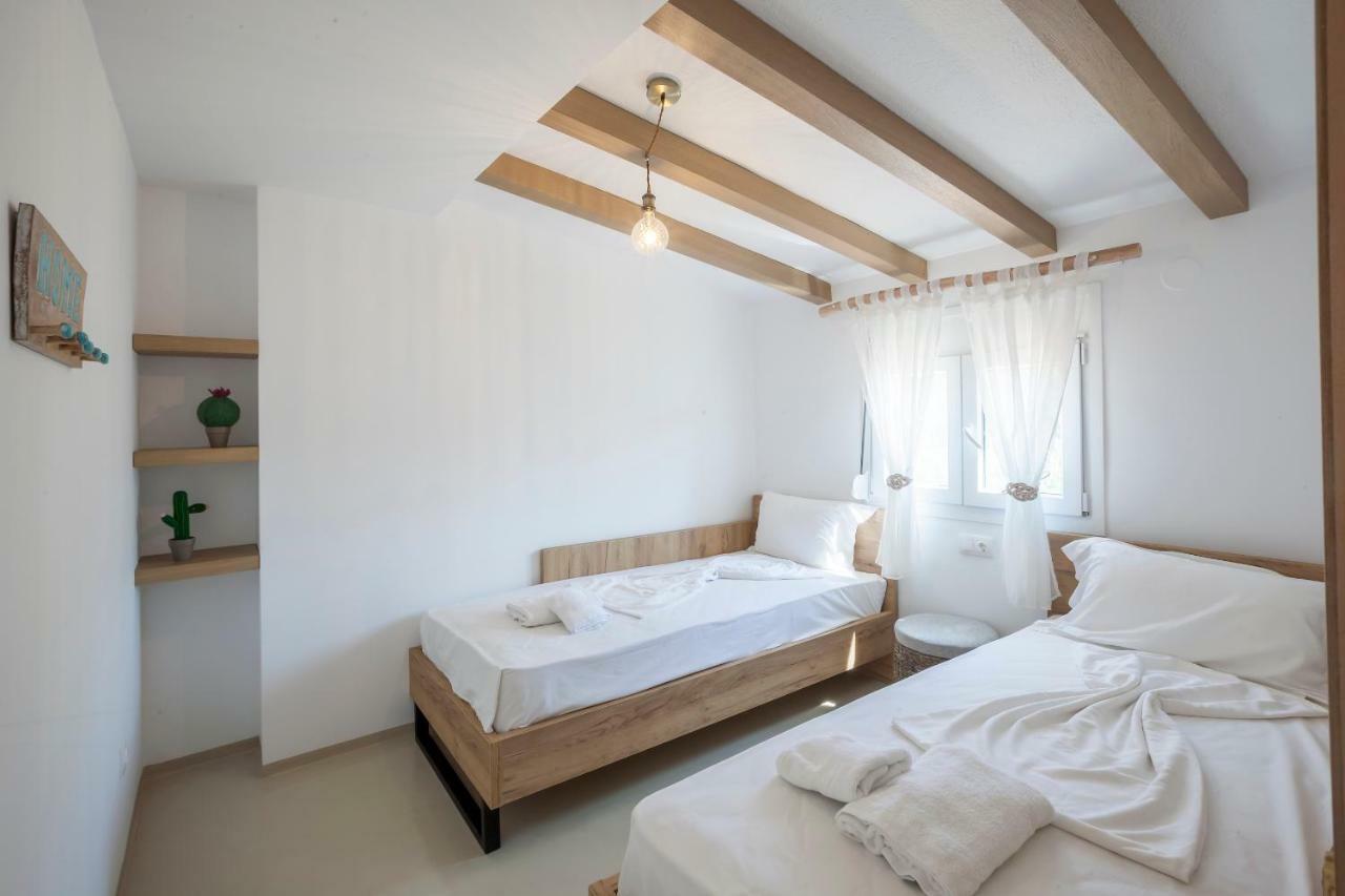 Nautilus Sea View Suite 6 Pefkochori Dış mekan fotoğraf