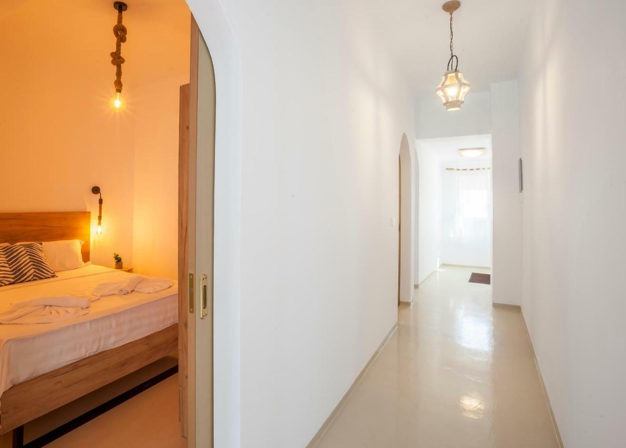 Nautilus Sea View Suite 6 Pefkochori Dış mekan fotoğraf