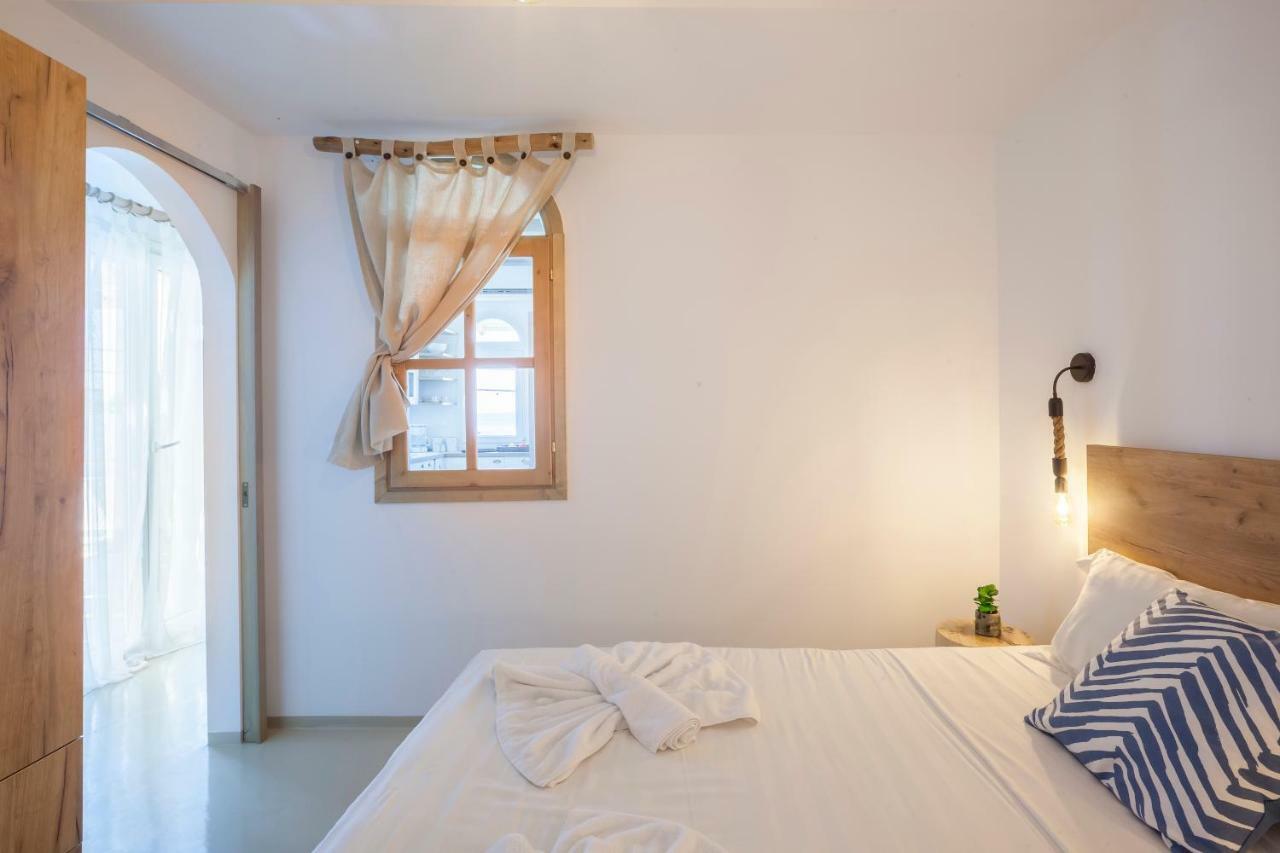 Nautilus Sea View Suite 6 Pefkochori Dış mekan fotoğraf