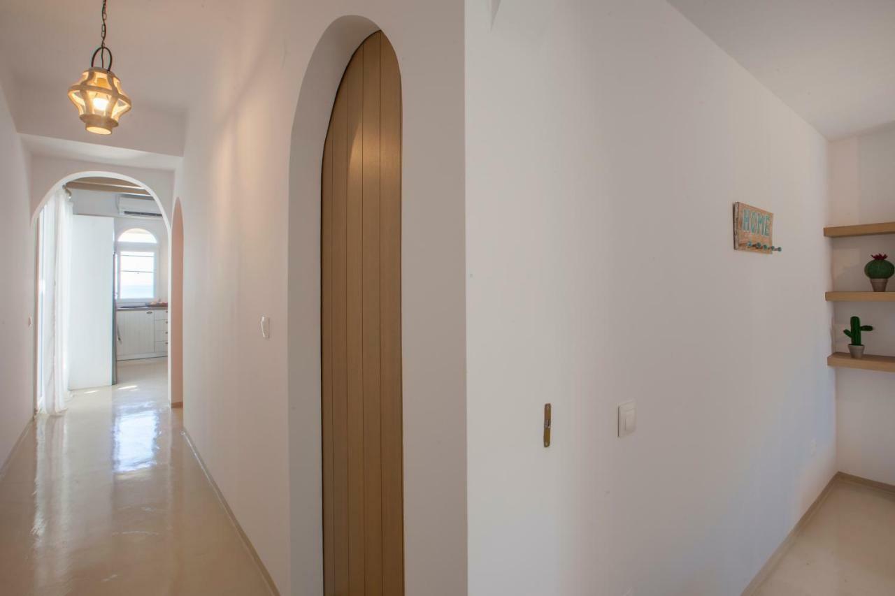 Nautilus Sea View Suite 6 Pefkochori Dış mekan fotoğraf