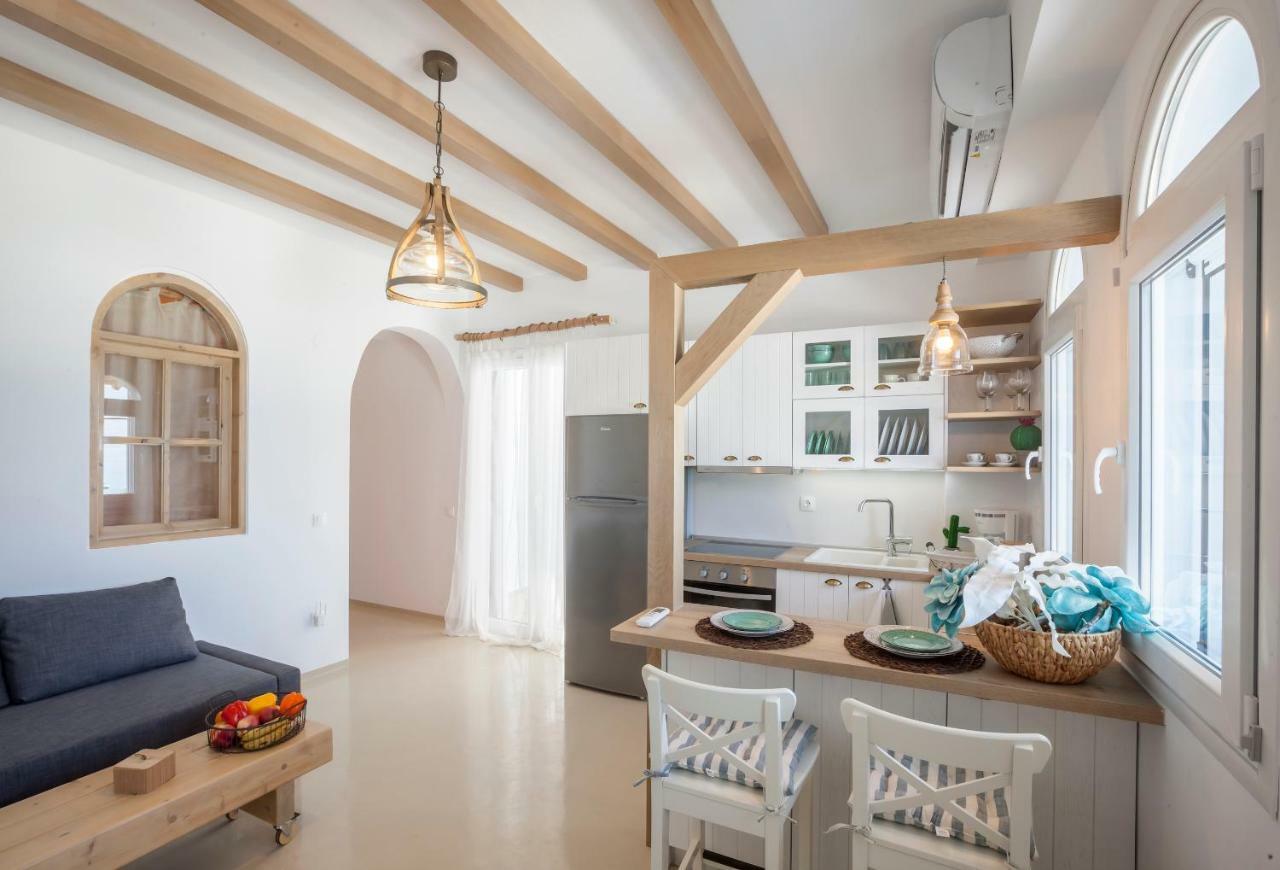 Nautilus Sea View Suite 6 Pefkochori Dış mekan fotoğraf