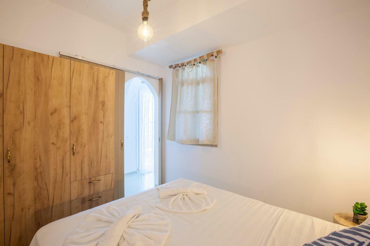 Nautilus Sea View Suite 6 Pefkochori Dış mekan fotoğraf