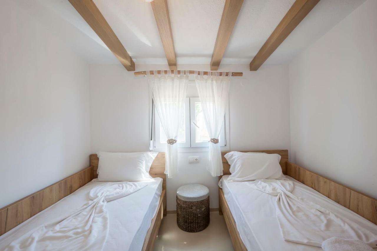 Nautilus Sea View Suite 6 Pefkochori Dış mekan fotoğraf