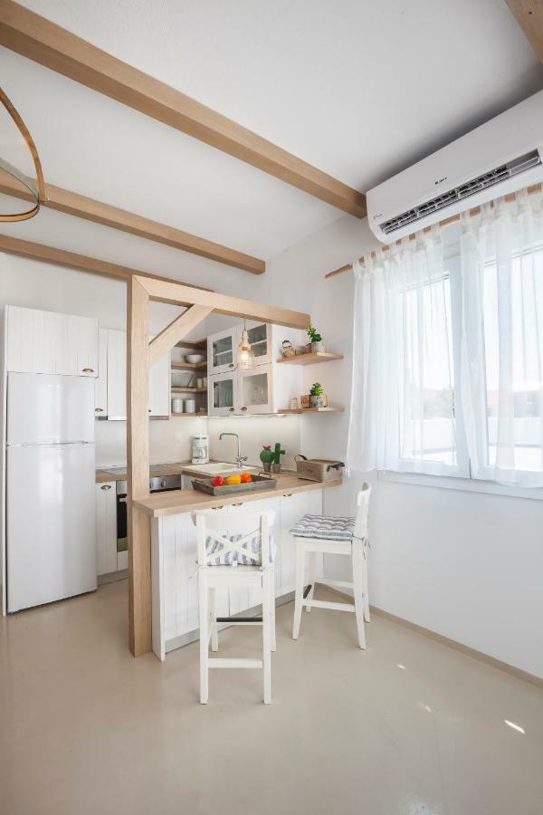 Nautilus Sea View Suite 6 Pefkochori Dış mekan fotoğraf