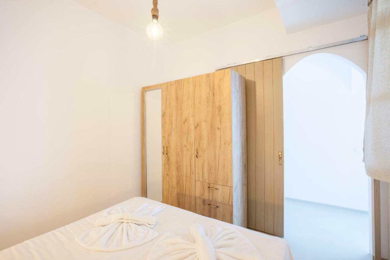 Nautilus Sea View Suite 6 Pefkochori Dış mekan fotoğraf