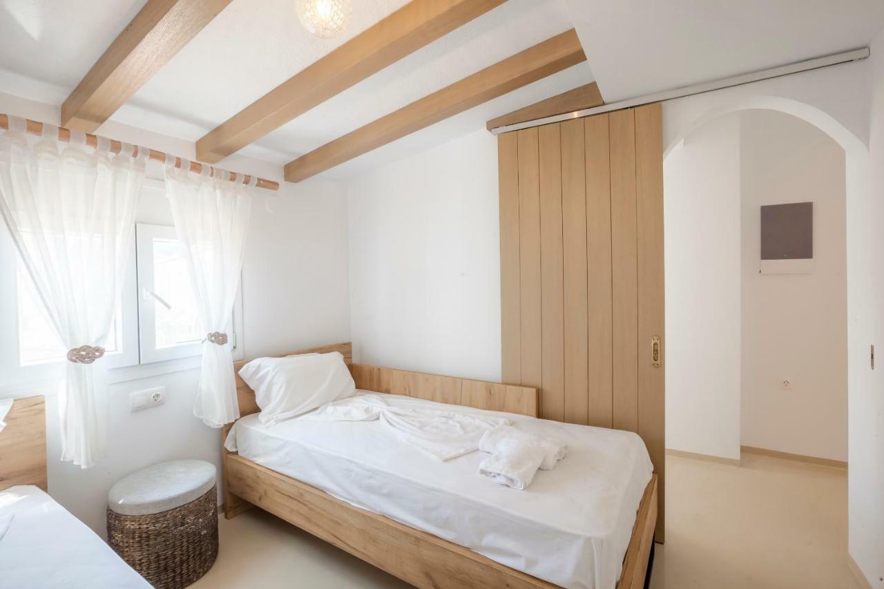 Nautilus Sea View Suite 6 Pefkochori Dış mekan fotoğraf